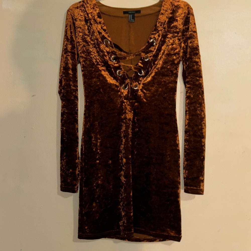 Forever 21 Mini Dress